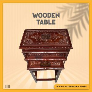 Wooden Tables