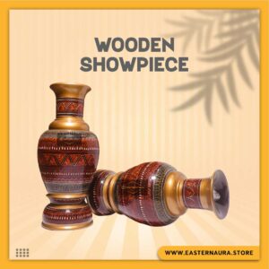 Wooden Showpice